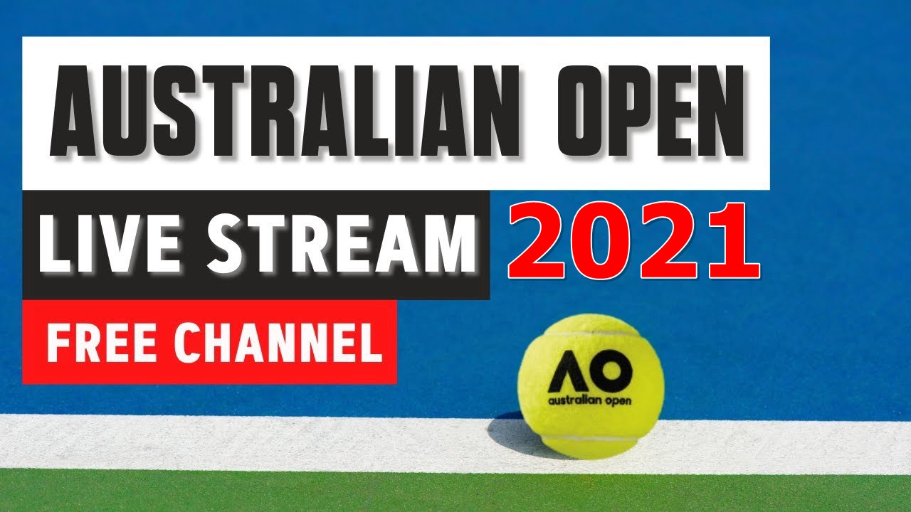 Watch australian open discount 2021 live free